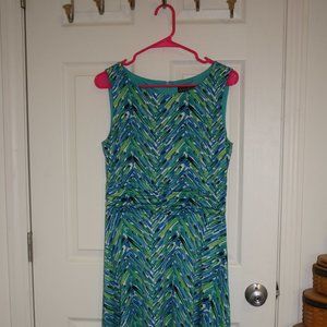 Jessica Howard, size 10, dress, sleeveless